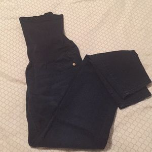 Maternity jeans